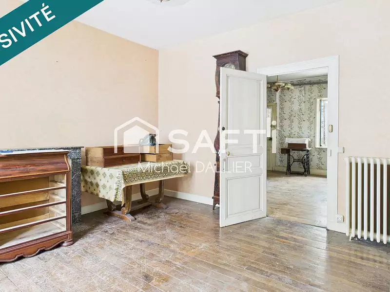 Maison, 131 m²