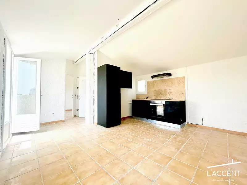 Appartement, 34,49 m²