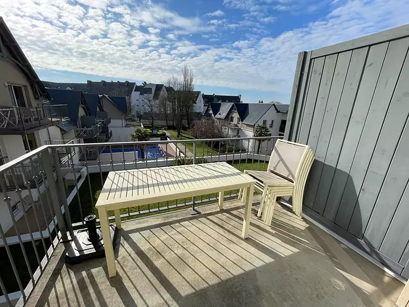 Appartement, 43,6 m²