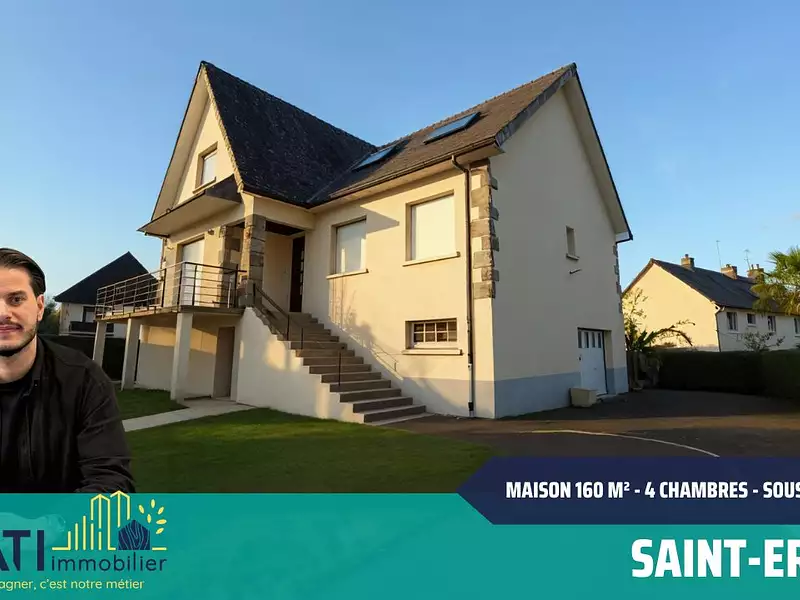 Maison, 160,27 m²