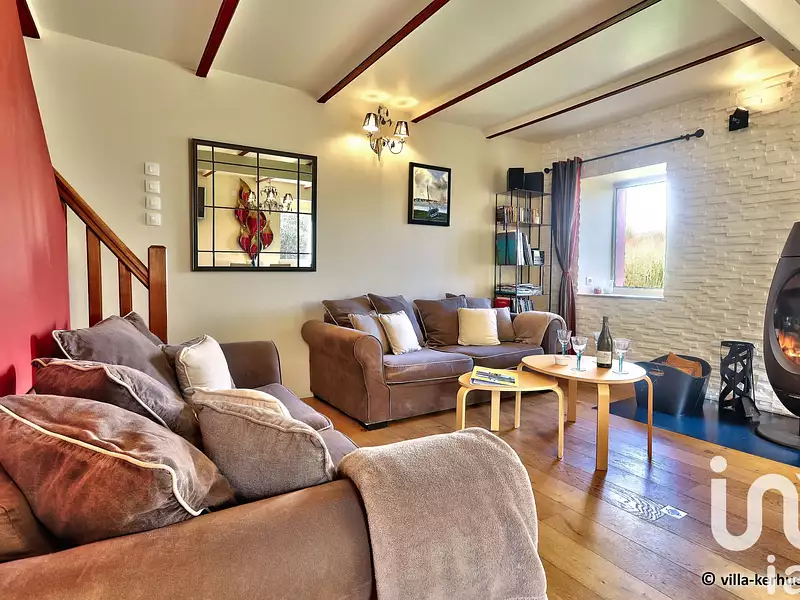 Maison, 144 m²