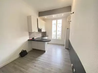 Appartement, 32,29 m²