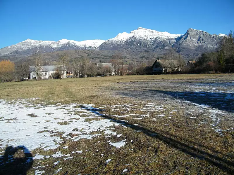Terrain, 535 m²