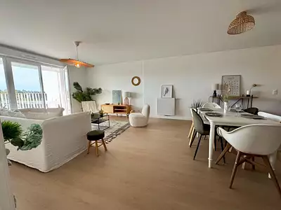 Appartement, 101 m²