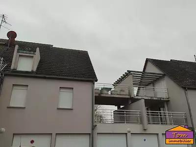 Appartement, 47,63 m²