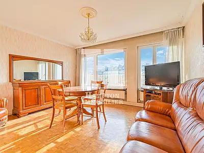 Appartement, 46,8 m²