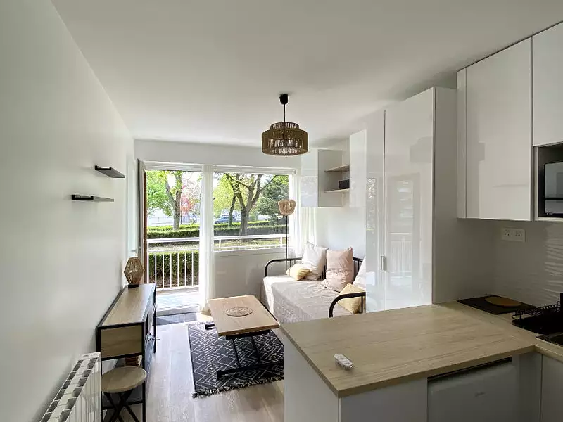 Appartement, 15,66 m²