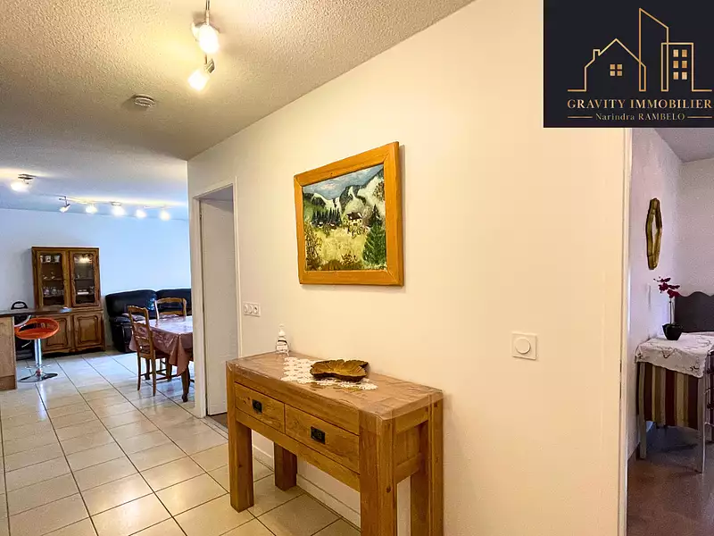 Appartement, 54 m²