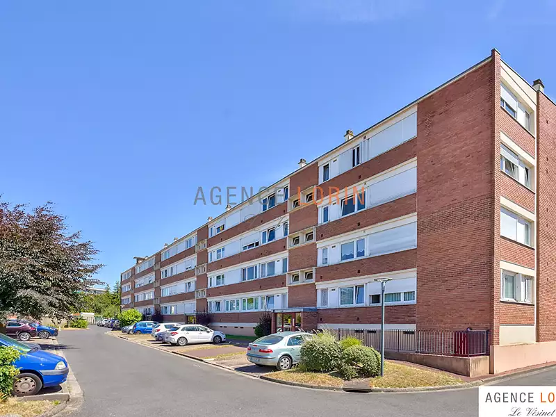Appartement, 75,17 m²