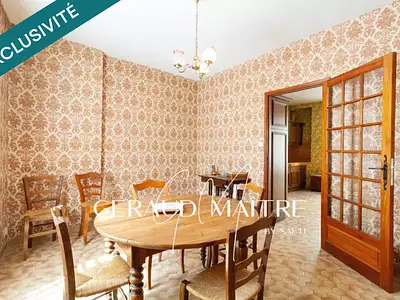 Maison, 101 m²