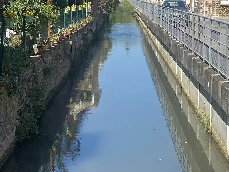 Maison, 54 m²