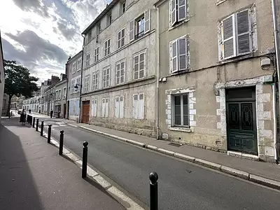 Appartement, 45,6 m²