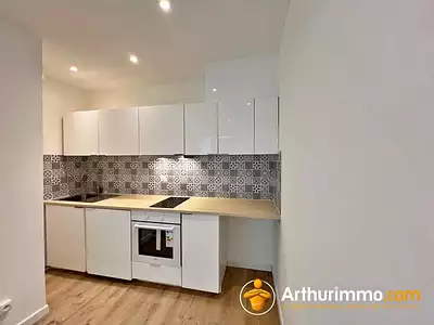 Appartement, 17 m²