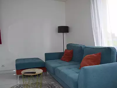 Appartement, 25,6 m²