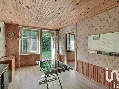 Maison, 118 m²