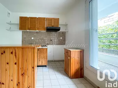 Appartement, 33 m²
