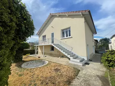 Maison, 107 m²