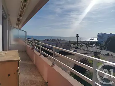 Appartement, 53,8 m²