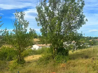 Terrain, 1 525 m²