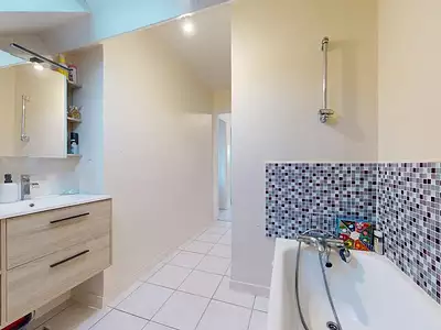 Appartement, 107 m²