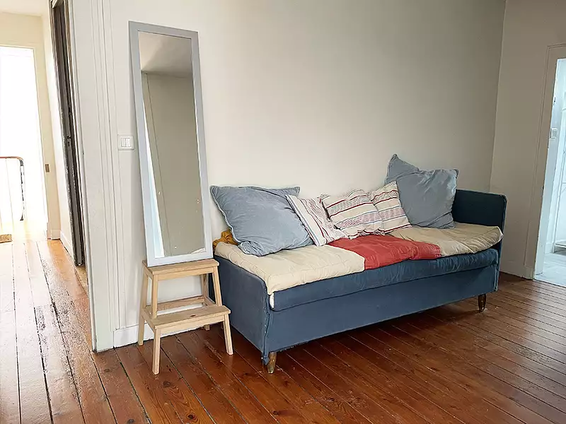 Appartement, 22 m²