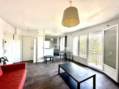 Appartement, 41 m²