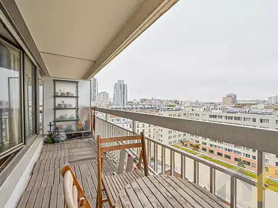 Appartement, 37,35 m²