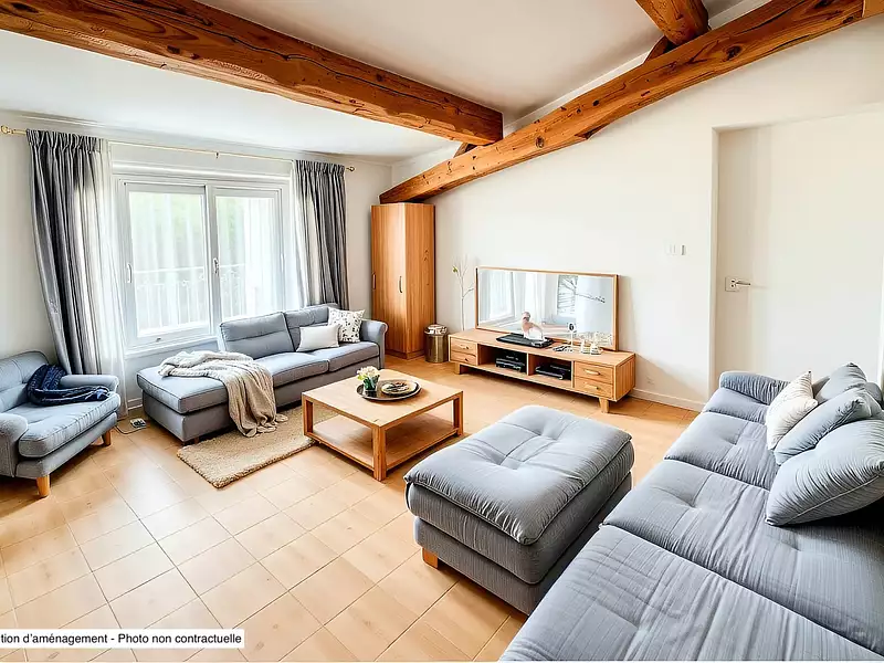 Maison, 80 m²