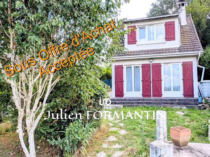 Maison, 54 m²