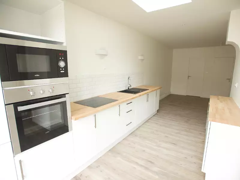 Appartement, 46,35 m²