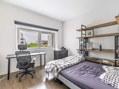 Appartement, 58,69 m²
