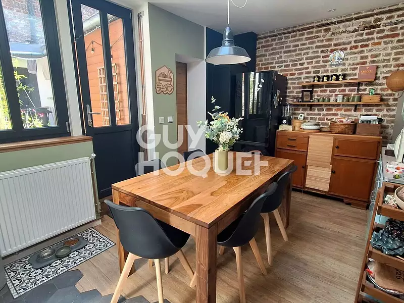 Maison, 97 m²