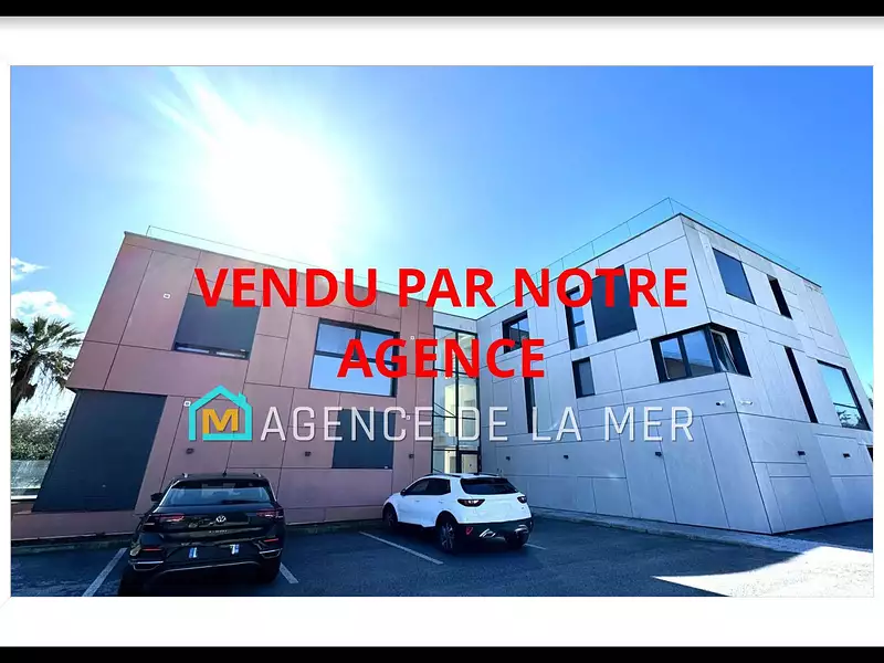 Appartement, 43,1 m²