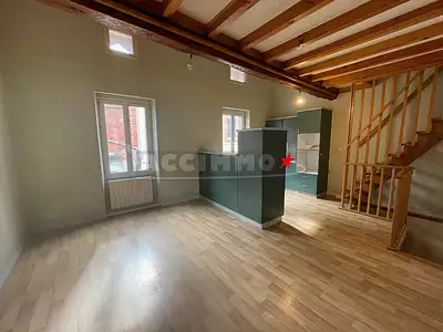 Maison, 62 m²
