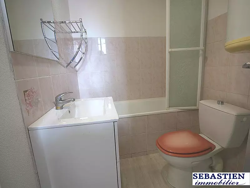 Appartement, 28,14 m²