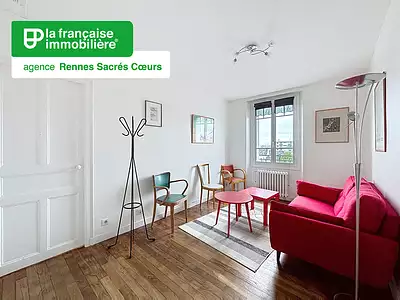 Appartement, 64,81 m²