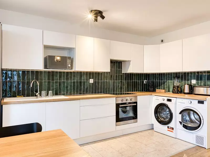 Appartement, 91 m²