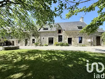Maison, 165 m²