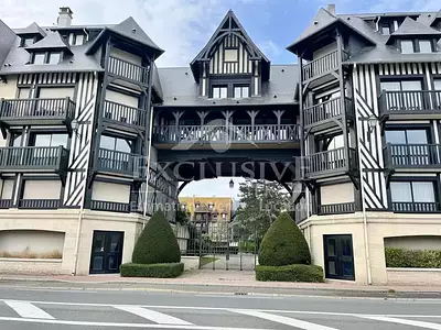 Appartement, 36,97 m²