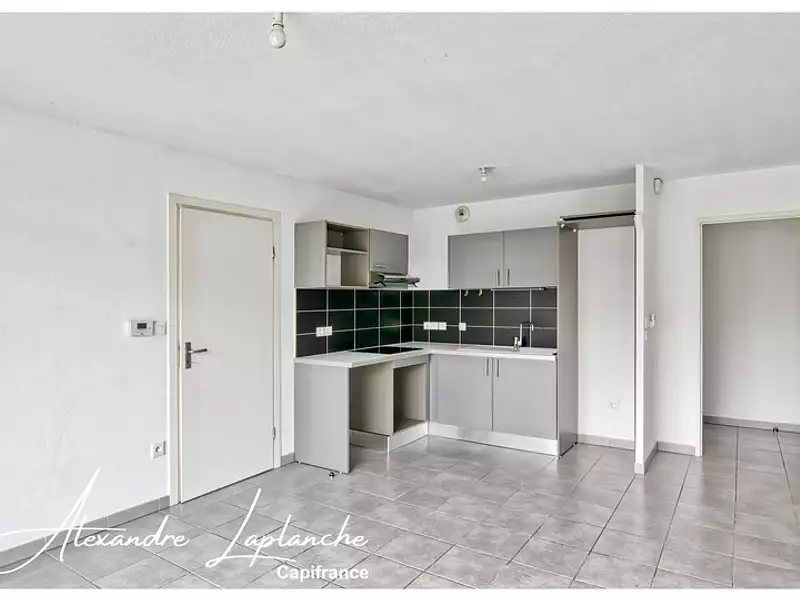 Appartement, 57 m²