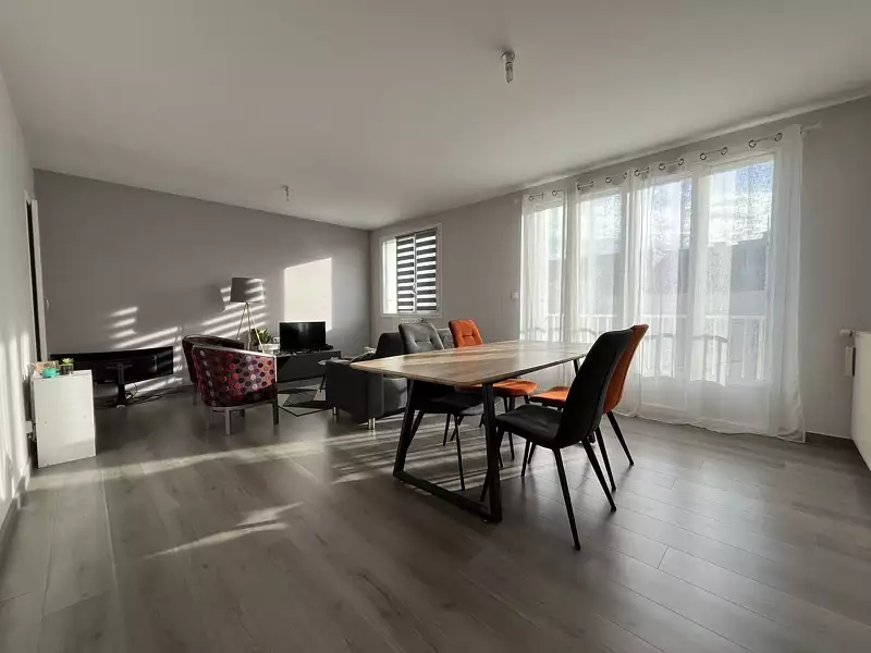 Appartement, 67,04 m²