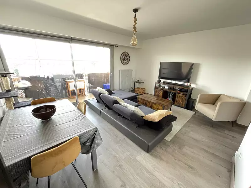 Appartement, 74,39 m²