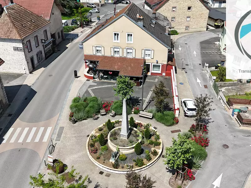 Immeuble, 266 m²