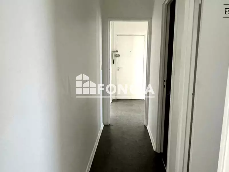 Appartement, 54 m²
