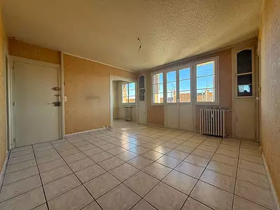 Appartement, 56,99 m²