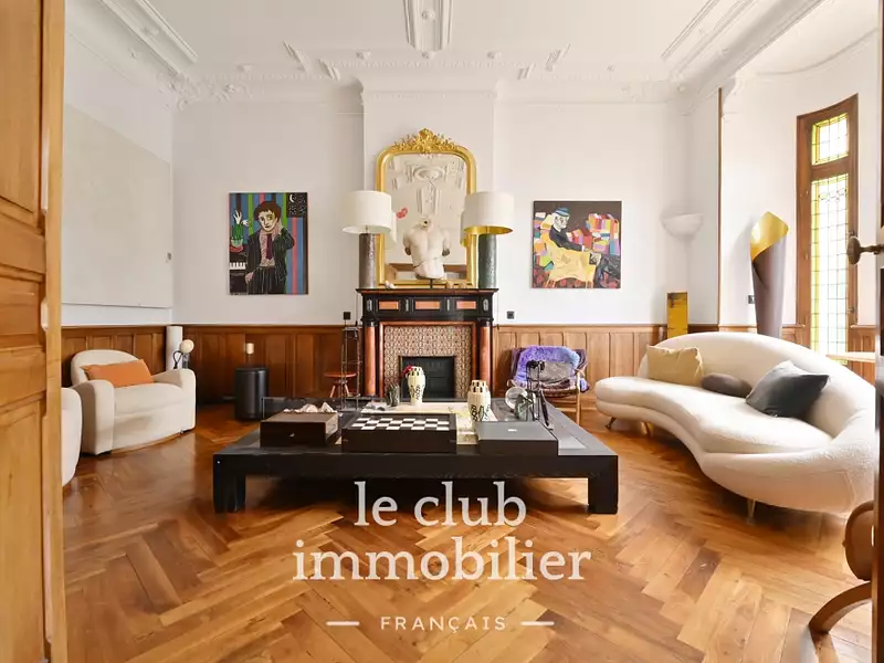 Appartement, 212 m²