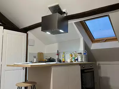 Appartement, 32,55 m²