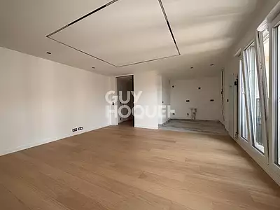 Appartement, 50 m²