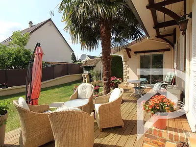 Maison, 167 m²