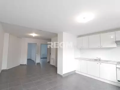 Appartement, 55,76 m²